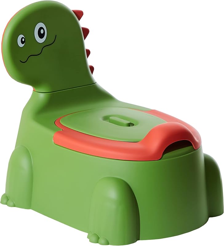 Töpfchen Für Kinder - Lern Toilette Mit Rückenlehne - Kinder Toilettensitz - Baby Und Kindertoilette - Abhaltetöpfchen Baby- Töpfchentraining - Mit Abnehmbarem Topf - Potty Training Toilet