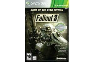 BETHESDA Fallout 3 Game of the Year Edition