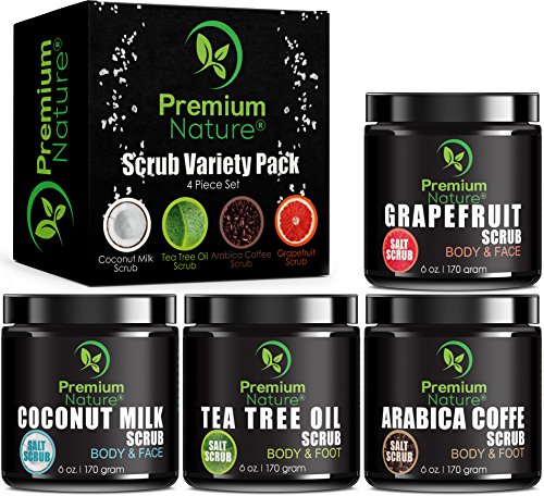 best body scrub for men