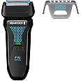 Remington F6 Aqua Men's Electric Shaver (Cordless, Wet & Dry, 100% Waterproof, Foil Shaver, Pop-up Detail Trimmer, USB Charging, 60-Minute Usage, 90-Minute Charge with 5-Min Quick Charge) F6000