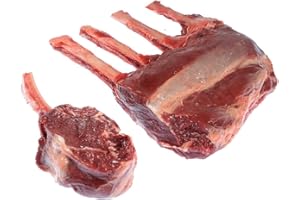 ‎MEINMETZGER GUTES BEWUSST GENIEßEN MeinMetzger Hirschkrone (french-rack, Caree) 2500g