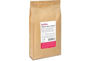 LYDÉA Lydea - Orégano griego ecológico, bolsa de 400 g