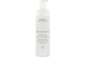Aveda Phomollient Styling Foam | Weightless Mousse for Fine to Medium Hair