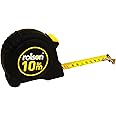 Rolson 50569 10 m x 25 mm Tape Measure