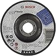 Bosch 2608600221 Expert For Metal Cutting Disc With Depressed Centre