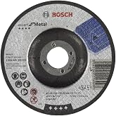 Bosch 2 608 600 221 &ndash; Angled Cutting Disc Expert for Metal &ndash; A 30 S BF | for Steel, &Oslash; 125 mm, Professional Accessories Small