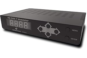 DIPROGRESS MODULATORE DIGITALE FULL HD HDMI PASSANTE DIPROGRESS PER SKY E TELECAMERE 1080i/P