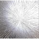 Malerei Wandbild Acrylgemälde Spachteltechnik 