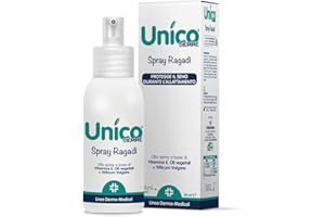 STERILFARMA EVOLUTION Unico Spray Ragadi - PREVIENE E DIFENDE IL SENO DALLE RAGADI - UTILIZZABILE GIA DALL'8 MESE DI GRAVIDANZA E DURANTE L'ALLATTAMENTO - SENZA RISCIACQUO - SOLO INGREDIENTI EDIBILI - 50 ml