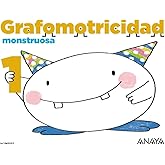 Grafomotricidad monstruosa 1.
