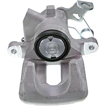 Étrier De Frein Avant Droite Citroën C5 - Compatible Bosch 629892 Pour Disque 26mm Par Frankberg