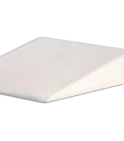 Cuscino Triangolare Antireflusso - Per Gravidanza E Migliorare Il Respiro Notturno - Foto 3