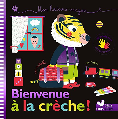 Bienvenue à la crèche !