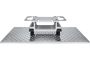 Phrozen Plaque de Construction 15" | Plateforme d'Impression pour Imprimante 3D Sonic Mega 8K LCD | Plateau de Construction en Aluminium avec Surface Antidérapante | Stable et Légère