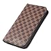 Anself PU Leather Hair Scissor Case Hairdressing Bag for Barber