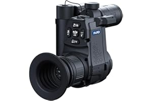 PARD Vision Nocturne, Lunettes de Vision Nocturne avec IR 940nm, Enregistrement d'images et Lecture vidéo, NV007SP