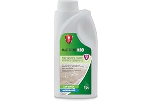 LTP H20 MATTSTONE SEALER (1 LITRE)