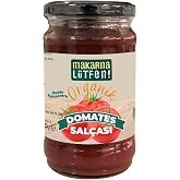 makarna l&uuml;tfen! Organik Domates Sal&ccedil;ası (310 g)