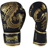 Dragon 30131-P Gold Fury Boks Eldiveni Muay Thai Kick Boks Eldiveni