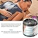 Dead Sea Mud Mask LuckyFine Deep Skin Cleanser Pore Reducer Help Clean Acne with Spoon and Manual Inside