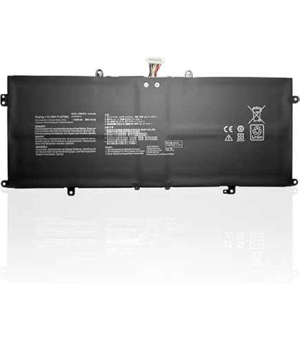 C41N1904 Laptop Batterie pour ASUS Zenbook Flip 13 14 UX363EA