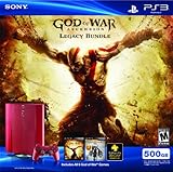 god of war ascension ps3 español  Sony Playstation 3 500GB + God of War Ascension - juegos de PC (PlayStation 3, 256 MB, XDR, Blu-Ray, 500 GB, 10, 100, 1000 Mbit/s) Rojo