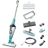 black & decker 15 in 1 steam mop