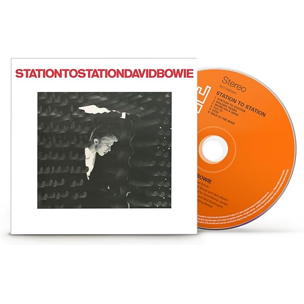 Station to Station : Bowie, David: Amazon.es: CD y vinilos}