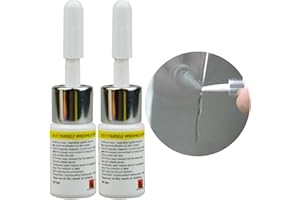 AKIN 2PCS Car windshield Repair Kit, Automotive Glass Nano Repair Fluid Car Window Glass Crack Chip Repair Tool, Repair Kit Windshield Kits DIY Cars Window Tools