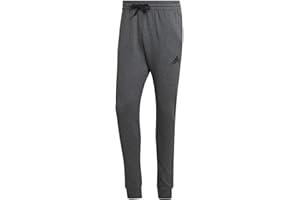 adidas Essentials Fleece Regular Tapered - Pants - Pants - Homme
