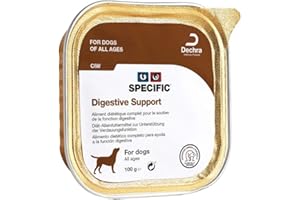 SPECIFIC CIW DIGESTIVE SUPPORT 0,3 KG X 6 tacka karma dla psa