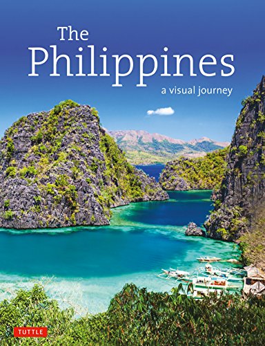 Preisvergleich Produktbild The Philippines: A Visual Journey
