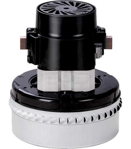 Moteur d'aspirateur 1200 W - By-pass périphérique - 143