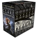 The Mortal Instruments Slipcase and S/wrap: Six books