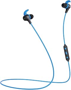 Cuffie Nere Aukey Ep-T25 Soundstream Black Bluetooth Auricolari Ipx5 W-  CommercioVirtuoso.it