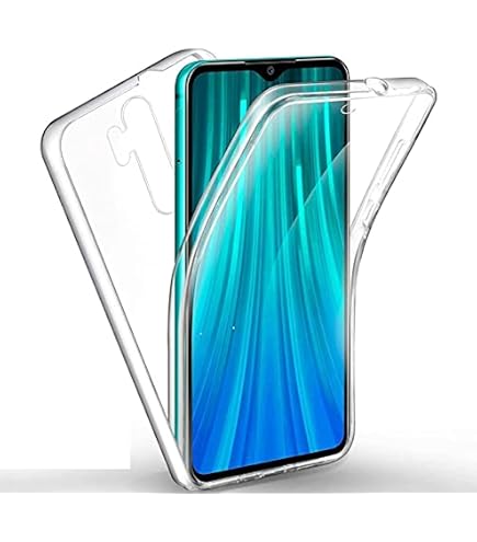 iVoler Cover per Xiaomi Redmi Note 15 4G / 5G / Xiaomi Poco M8 5G, Custodia Antiurto Anti