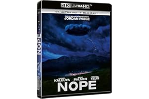 Nope [4K Ultra HD + Blu-ray]