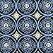 The Plush Pad Portable Changing Pad with Memory Foam - Blueberry