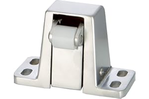 eliga Rollverschluss matt-chrom