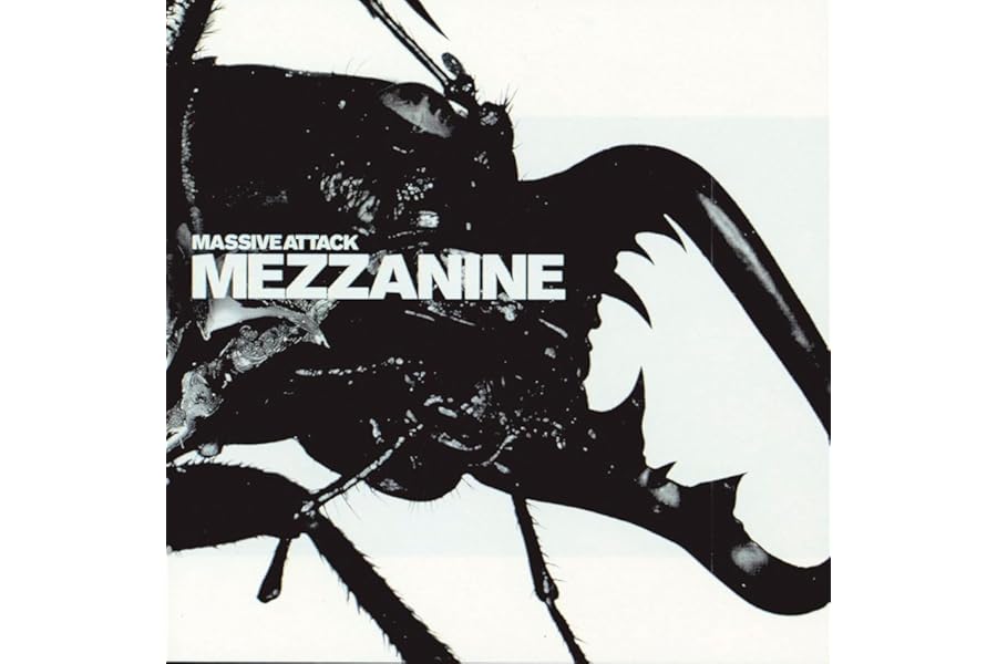 Mezzanine [VINYL]