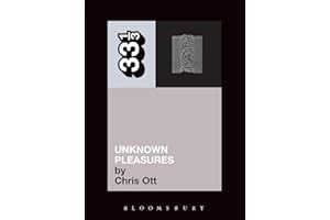 Joy Division's Unknown Pleasures: 09 (33 1/3)