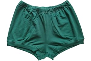 NONE BRANDED LUHAYESA Short de yoga professionnel Iyengar pour femme Rose Tissu doux Coton Iyengar Short