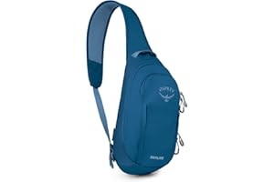 Osprey Europe Plecak do wędrówek górskich męski Daylite Sling
