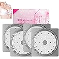 Bustbloom Breast Enhancement Patch Mask,New Breast Enhancement Patch,Natural Breast Enhancement Collagen And Hydration,Breast Firming And Lifting Patches (4PCS/1box)