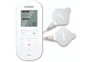 OMRON HeatTens Dispositivo per il trattamento del dolore con effetto lenitivo del calore per alleviare il dolore muscolare e articolare