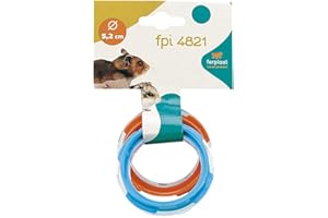 Accessori roditori Ferplast Raccordo FPI 4821 plastica tunnel modulari