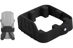‎YOUR DAY MATE Silikonowe stabilizatory śmigła, nadaje się do DJI Mavic Air 2 i DJI Mavic Air 2S, ochrona śmigła, czarna, pasuje również do oryginalnej torby, uchwyt śmigła kompatybilny z DJI Mavic Air 2 i DJI Mavic Air 2S