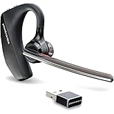 Plantronics 206110-01 Headset Voyager 5200 UC, 1 schwarz, 1 Paquete