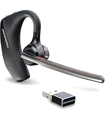 Plantronics Voyager 6200 UC Business-Ready Wireless In Ear