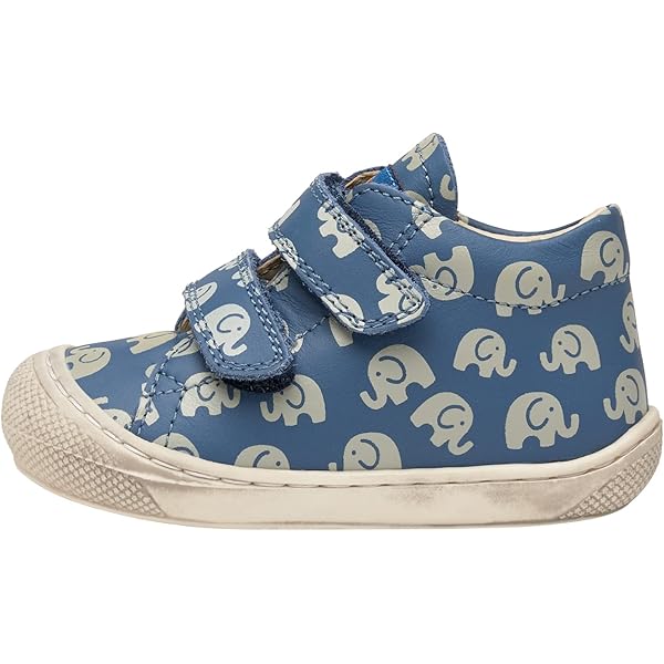 Naturino Cocoon VL-Leather First-Steps Schoenen Roze 18